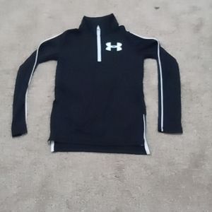Under Armour zip up